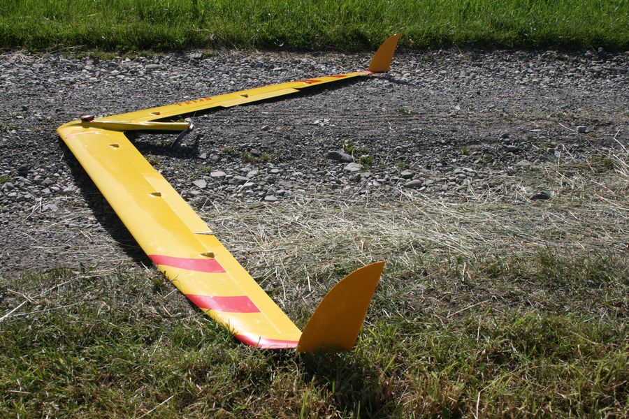 Triad mit Winglet 1