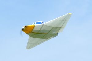 es fliegt