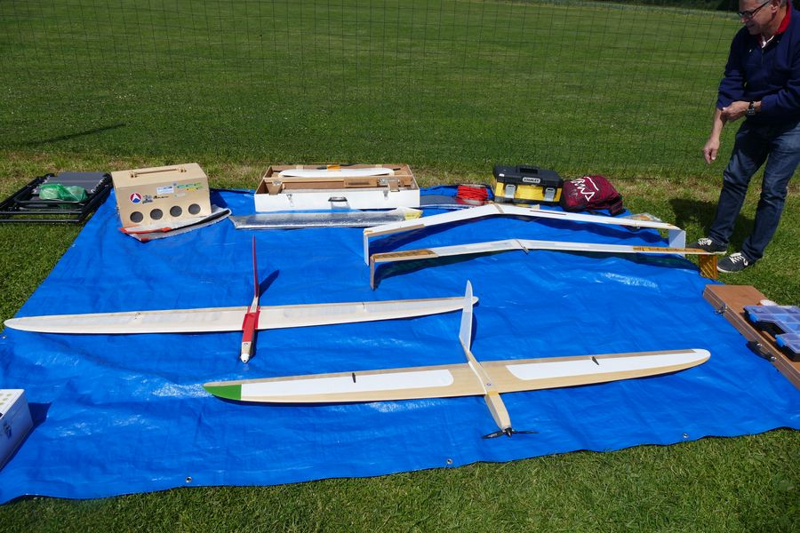 Amokka Wood und Pfeile mit Downlets